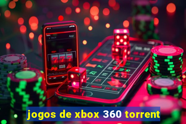 jogos de xbox 360 torrent